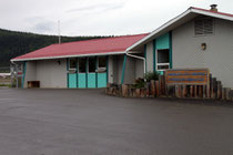 Airport Dawson City