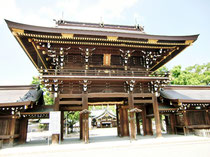 真清田神社