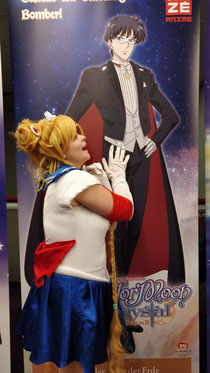 Sailor Moon ist mein Lieblings Anime Figur 💕