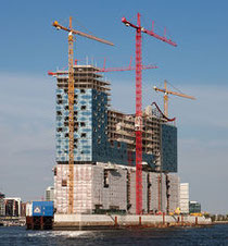 Elbphilharmonie, Hamburg