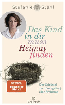 Ein tolles Konzept um unsere inneren kindlichen Anteile zu verstehen und zu bearbeiten.