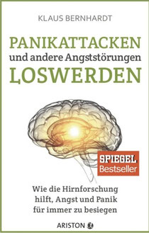 Ein Buch, das den Mechanismus bei Angstörungen und Panickattacken sehr einleuchtend erklärt. Mit vielen praktischen Tipps und Übungen.