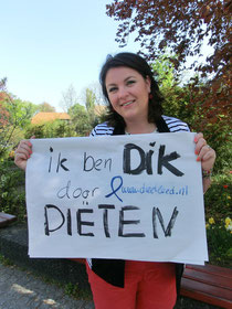 Hermina aus den Niederlanden/ from the Netherlands