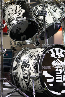 Premier à la Iron Maiden