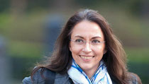 SPD-Generalsekretärin Yasmin Fahimi: "Die SPD überzeugt gerade durch gute Regierungsarbeit." (Foto: dpa)
