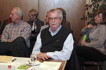 Einer unserer Delegierten(Dieter Wollmann)