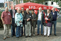 Alle Kandidaten der SPD für den Norden von Wilhelmshaven
