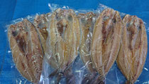 恵山の海で取れた根ホッケです！