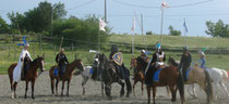 tournois de chevalerie