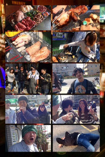 シュラスコBBQ