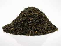 Thé noir de la Province du Yunnan en Chine