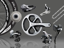 デュラエース 9000 52-38t シマノ SHIMANO デュラエース DURA-ACE FC-9000 11速 52-38T