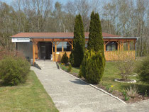 Vereinsheim SportClub Hemmoor e.V., Am Schulzentrum 10
