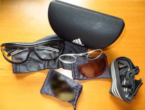 adidas evile eye pro Sportbrille