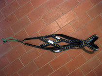 ManMat Light Weight X-Back