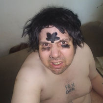 Satan I declare my master of my porn star to be self and the power of darkness weave like a evil hex that tantalize the flesh in pleasures oh Christ I rebuke you in my body and soul and heart