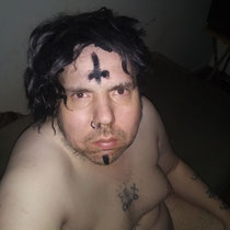 The Lord Satan is the grand enabler he is the evil collage of pleasure and sin he can bring us farther in a evil darkness and help are soul feel right for the enjoying damndable Jesus is the problem but Satan the karisma of a daring evil prince 
