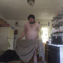 I am your next adult film and picture star I just need to get a web site up and going where I can get me a contract and be my benefactor and we can create a adult website and I am a freak you can see they call my looks freak like but it if you give me a chance will sell we can have stories like I drank the black wine and Satan atoned me