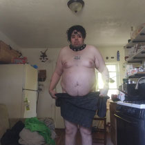 I am your evil porn star hire me get me a porn agent at least ahhhhhh Jesus I have succumb to the great power of a sinfull betterment 