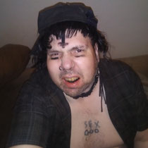 If I become a adult film star I paint my face and do scenes with expression