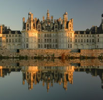 Schloss von Chambord © ATOUT FRANCE/Léonard de Serres