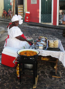 Big Mama in Salvador