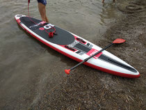 Red Paddle Co. Max Race