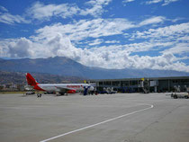 Cusco Flughafen