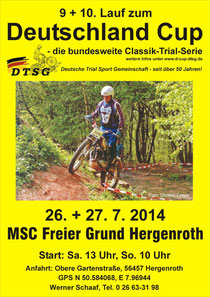 D-Cup Hergenroth, Ger. 26.-27. Juli 2014