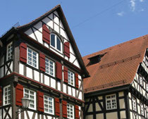 Geburtshaus von Gottlieb Daimler, Image: www.schorndorf.de