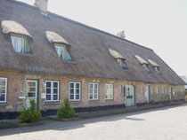 Reetdachhaus Sollerup