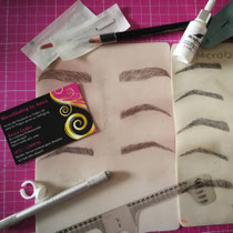 Jetzt bis Ostern den 20.4 Microblading Aktion für nur 130€  statt 199€. Ich freu mich auf euch