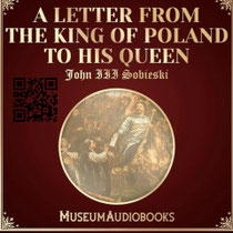 A letter from King of Poland to his queen