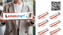 KinderRiegel XXL 