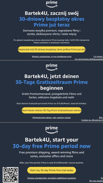 Amazon Prime Global (DE)