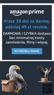 Amazon Prime Polska by DB089