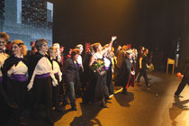 Event, Theater, Show, Eventmanagement, Produktionsleitung