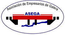 logotipo asociación empresarios de galera