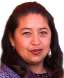 Lic. Lourdes de la Cruz Mranda, integrante del Consejo Consultivo de la CDI.
