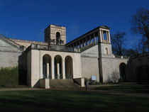 Belvedere auf dem Pfingstberg