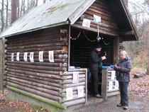 Lebkuchenhaus