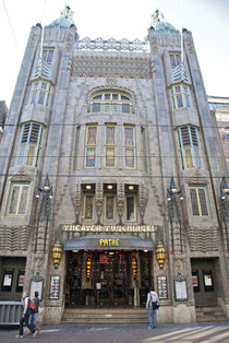 Inviatation to invest in our Tuschinski Multiplex Cinema's