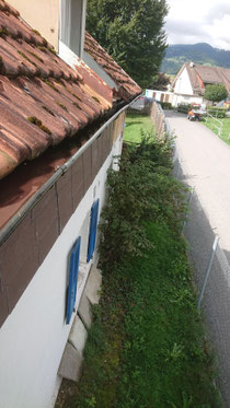 Umgebungsarbeiten