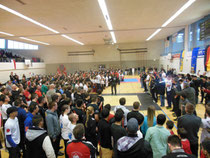 Volles Haus
