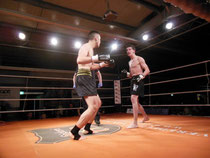 Kevin (rechts)