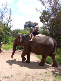 Sigiriya 