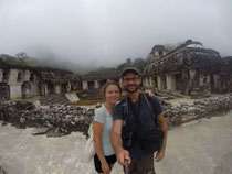 Mystische Stimmung in Palenque