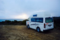 Free Camping war zwar nicht immer wirklich "free" dafür aber immer wunderschön! :-)