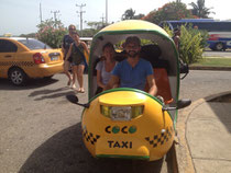 Coco-Taxi-Driver Toni