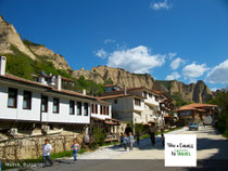 Melnik, Bulgarien